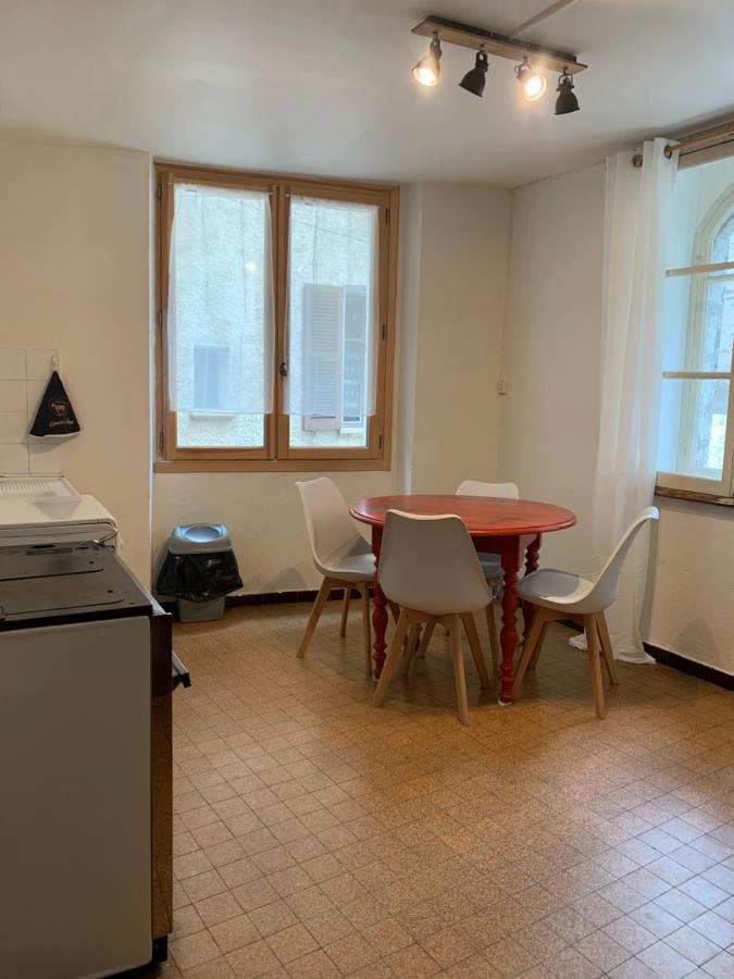 Maison Familiale Des Remparts Colmars Kültér fotó