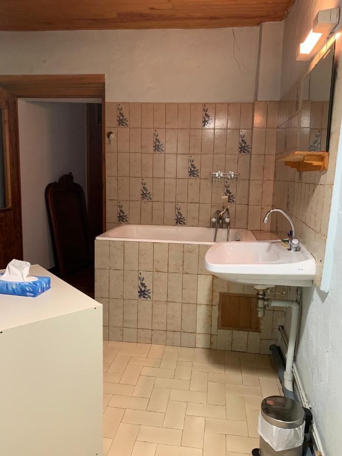 Maison Familiale Des Remparts Colmars Kültér fotó